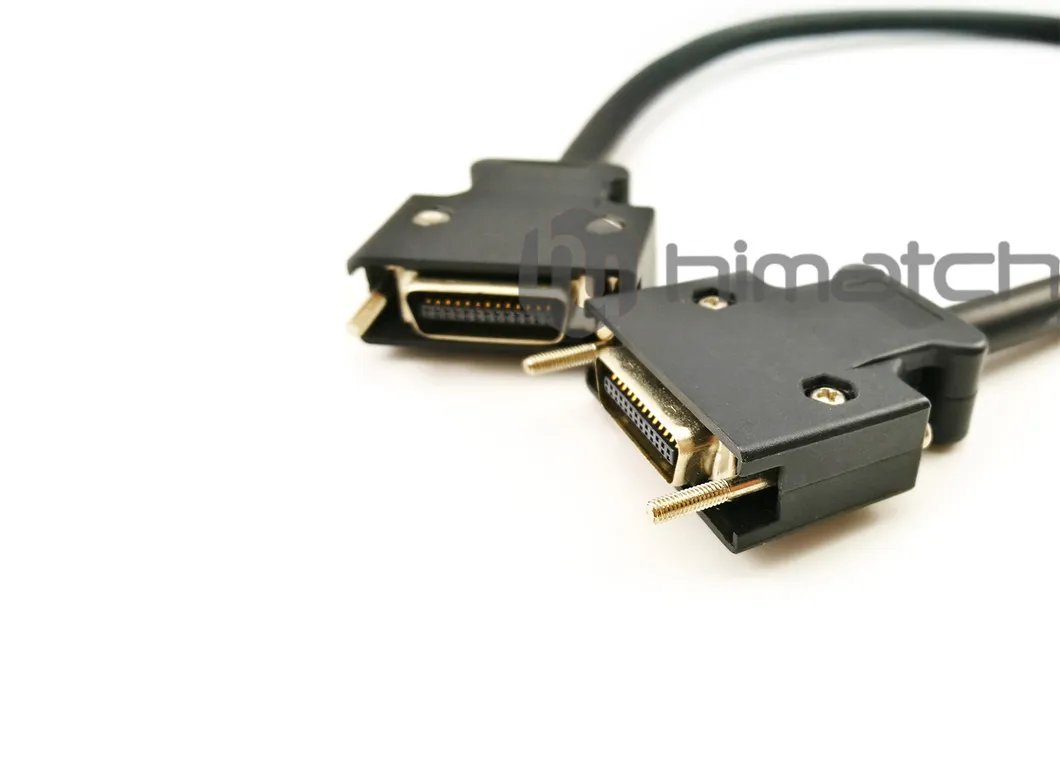 Hpdb 20pin Cable with Metal Cover