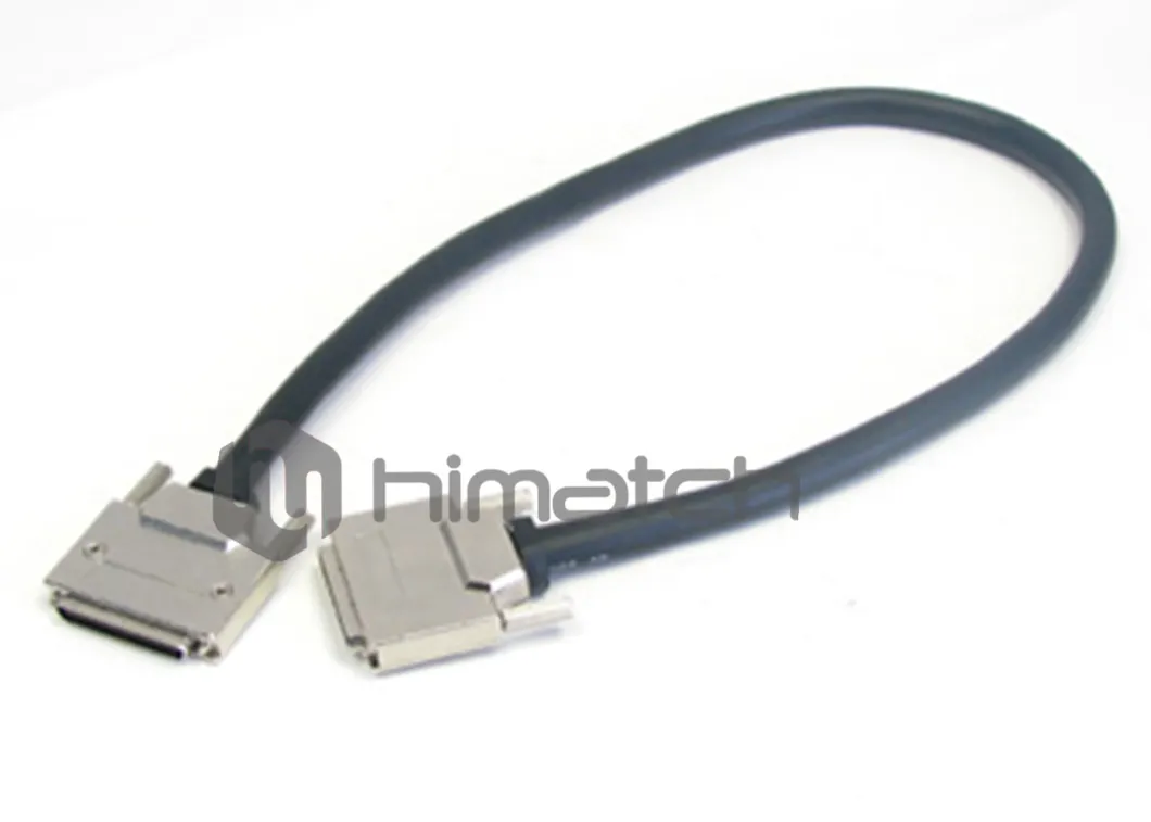 Hpdb 20pin Cable with Metal Cover