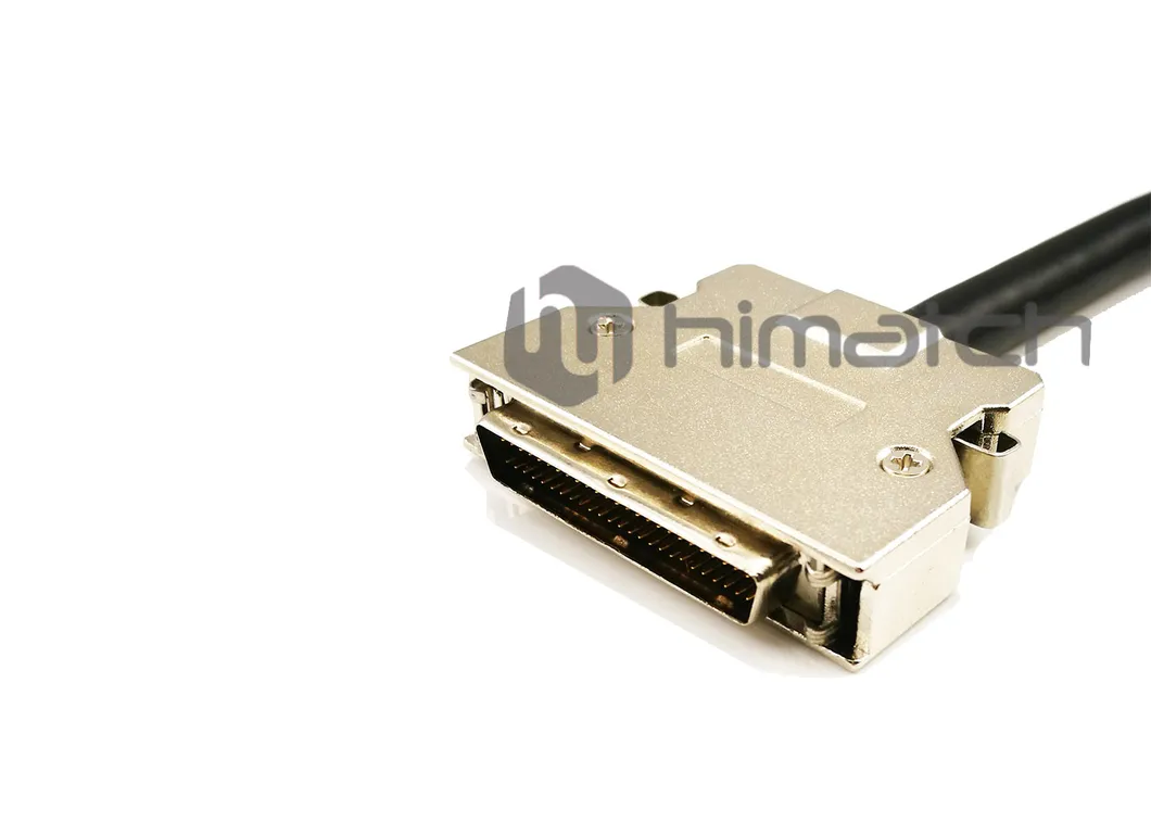 Hpdb 26pin Cable Metal Cover Adapter Connector