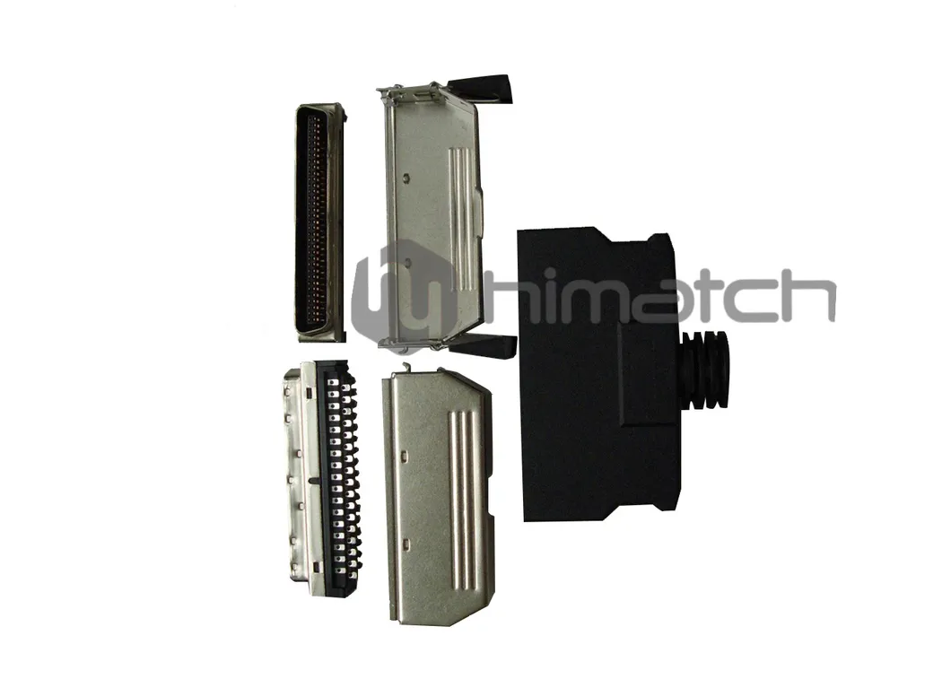 Hpdb 36pin Cable with Metal Cover Adapter