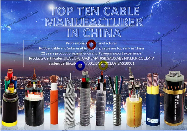 Hutong Types 18 Gauge Building Wiretype Tffn or Mtw or Awm Meets or Exceeds UL Standard 66 Cable