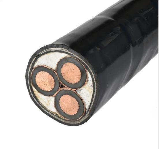 IEC Standard, Copper/Aluminium Conductor XLPE/PVC Insulated PVC PE Sheathed Power Cable, Electric Cable.