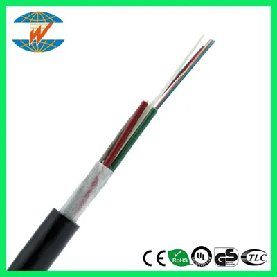 Indoor Breakout Optical Fiber Cable