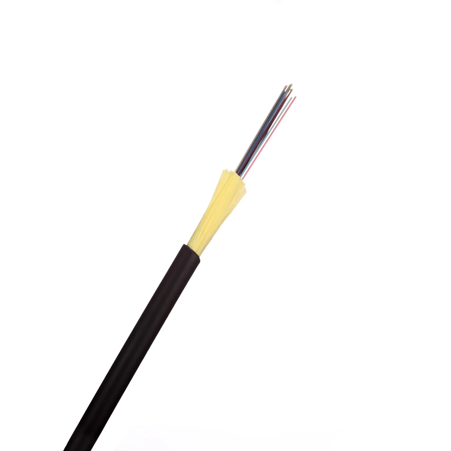 Indoor /Outdoor Single-Mode Mirco ADSS ( breakout ) Fiber Optical Cable