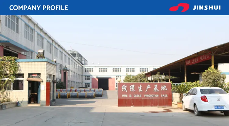 Insulated Copper Conductor Cable Underground Low Voltage PVC Electric Cable