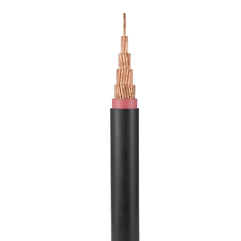ISO Wire and Cable Duplex Aerial Bundled Cable Electric Power Cable Wire