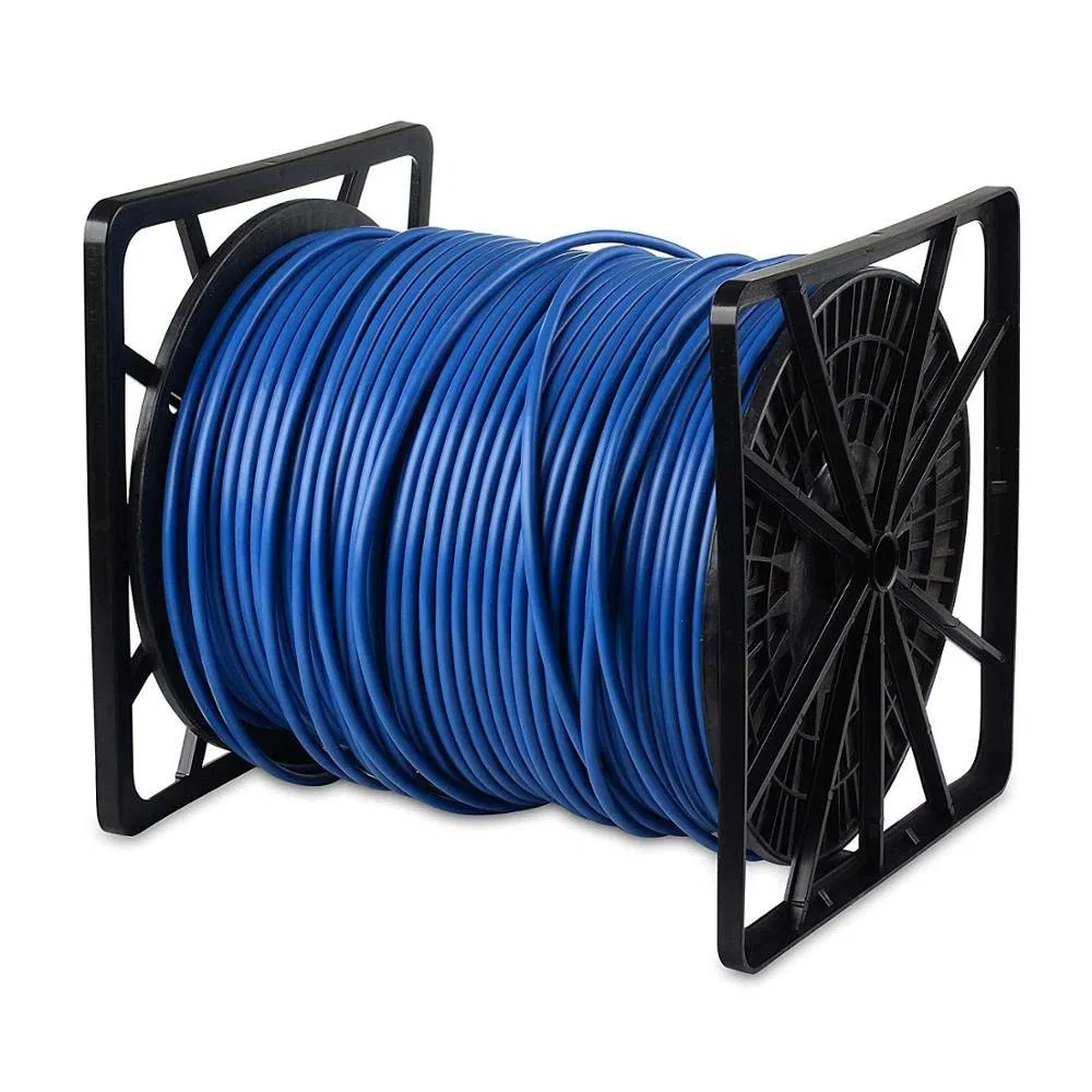 LAN Cable 305m/Roll UTP Cable 4pr Indoor Cat5e Bulk Cable Pull-out Box Solid Bc Factory Price Best Quality UTP Cat 6 Cable Network Cable