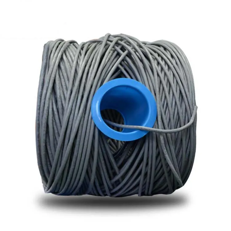 LAN Cable 305m/Roll UTP Cable 4pr Indoor Cat5e Bulk Cable Pull-out Box Solid Bc Factory Price Best Quality UTP Cat 6 Cable Network Cable