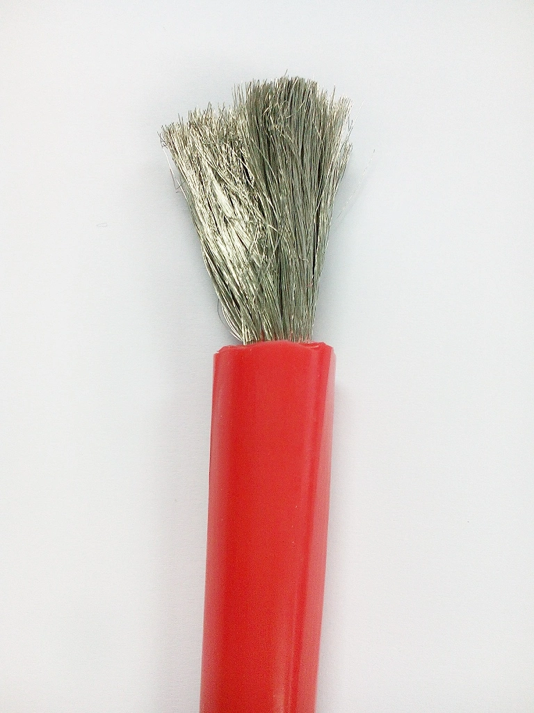 Large Square Extra Soft Silicone Wire 7AWG with Dw10