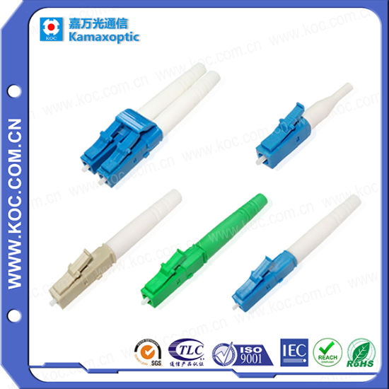 LC Fiber Optic Cable for FTTH Connection