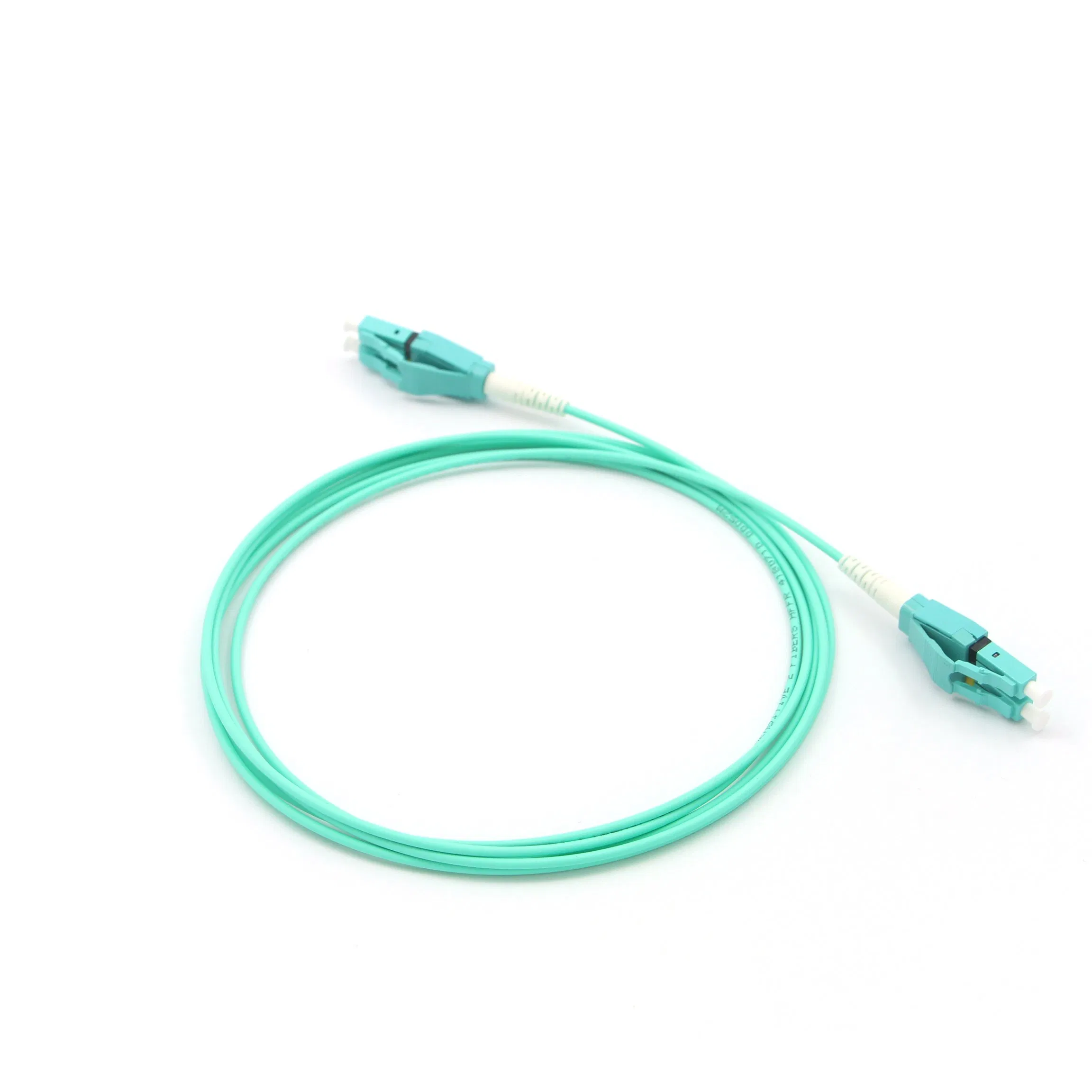 LC Uniboot Fiber Optic Patch Lead