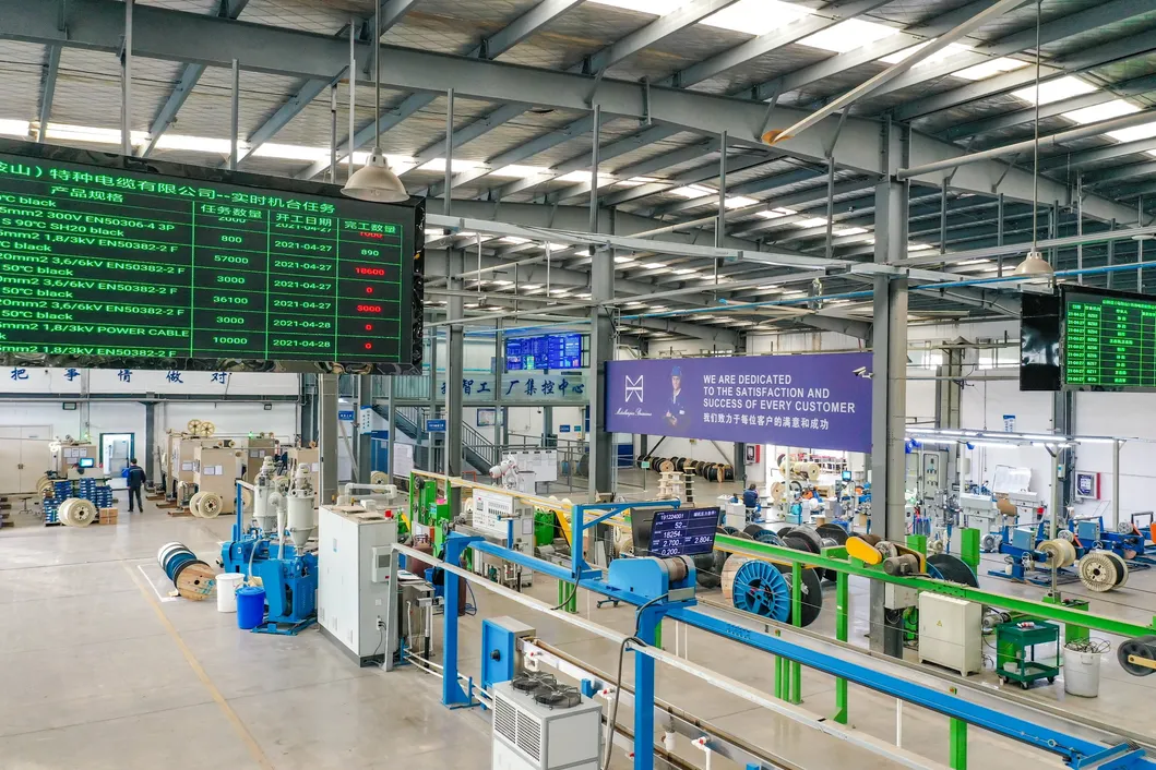 Light Weight Rail Vehicles Wtb Bus Communication Cable with ISO9001 Certification