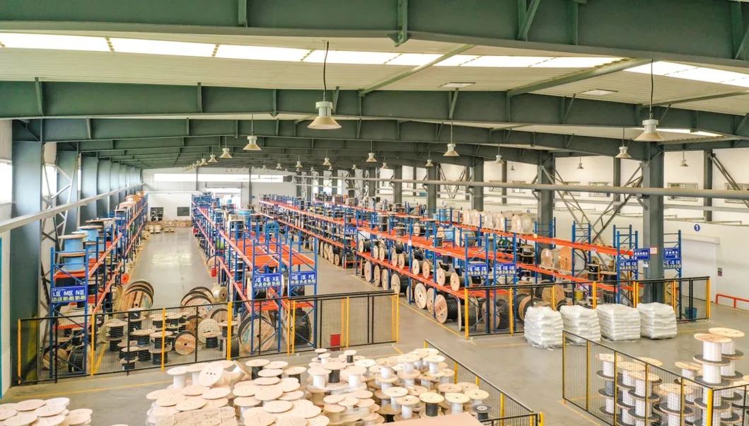 Light Weight Rail Vehicles Wtb Bus Communication Cable with ISO9001 Certification