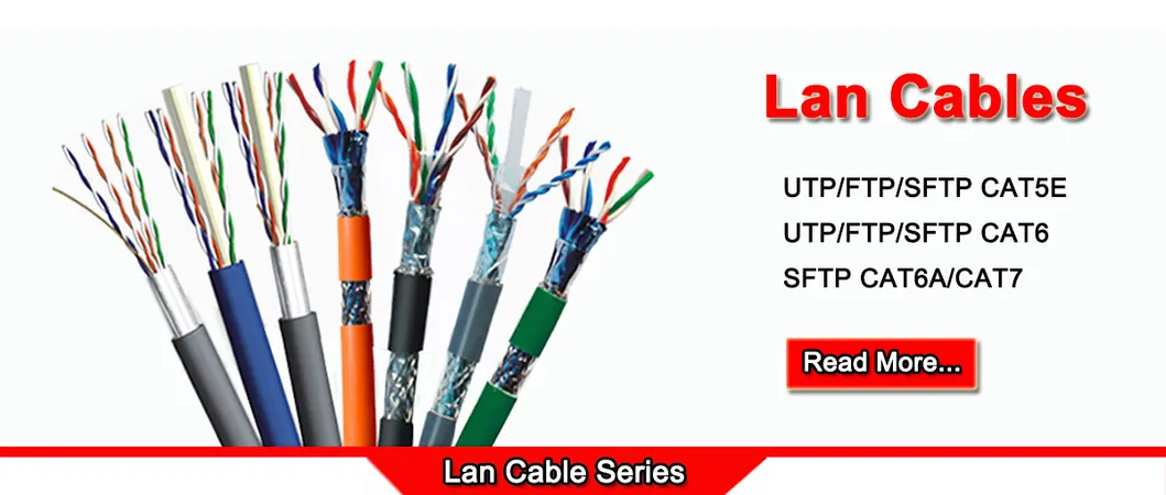 Low Loss Cable Srf-5D 5D-Fb LMR 300 RF Armoured Coaxial Jumper Cable