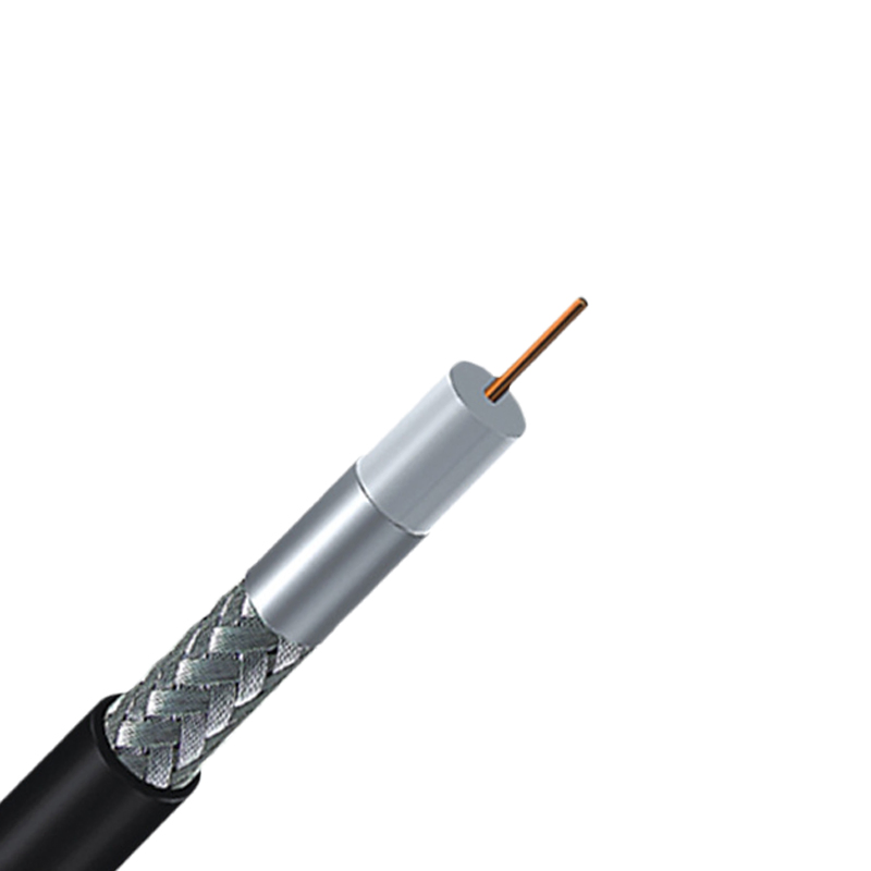 Low Loss Cable Srf-5D 5D-Fb LMR 300 RF Armoured Coaxial Jumper Cable