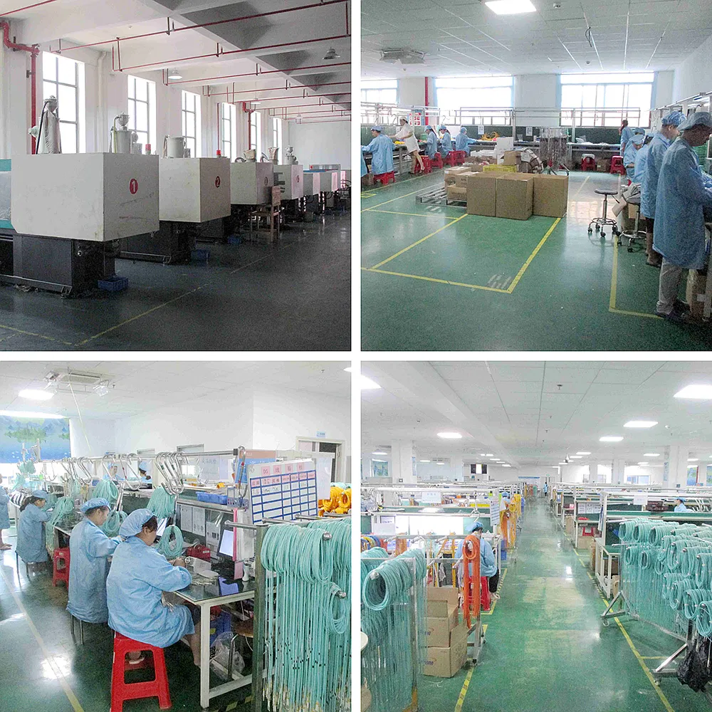 Low Loss Fiber Optic Patch Cord MPO Trunk Cable MPO F to MPO F Patchcord