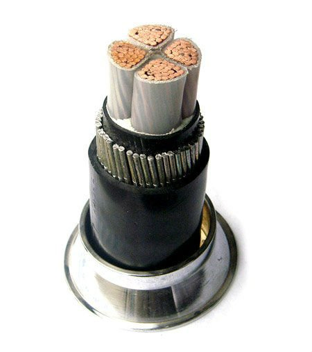 Low Voltage XLPE Insulated Electric Cable