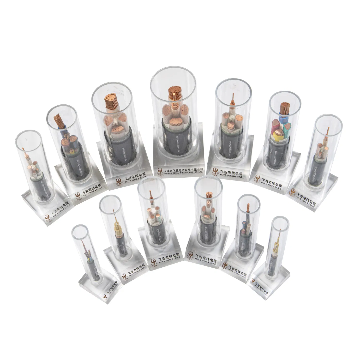 Mcp 0.66/1.14kv Pcg Tinned Copper Conductor CPE Rubber Shielded Flexible Power Cable for Coal Mining Machine Aluminium Cable Control Wire Electric Cable