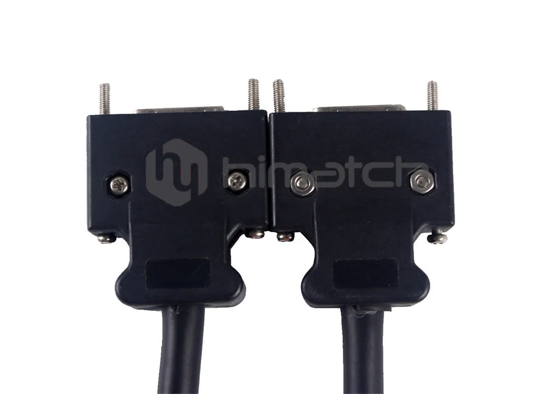 Mdr 26pin Male to Mdr26 Pin SCSI Data Cable for Camera Link