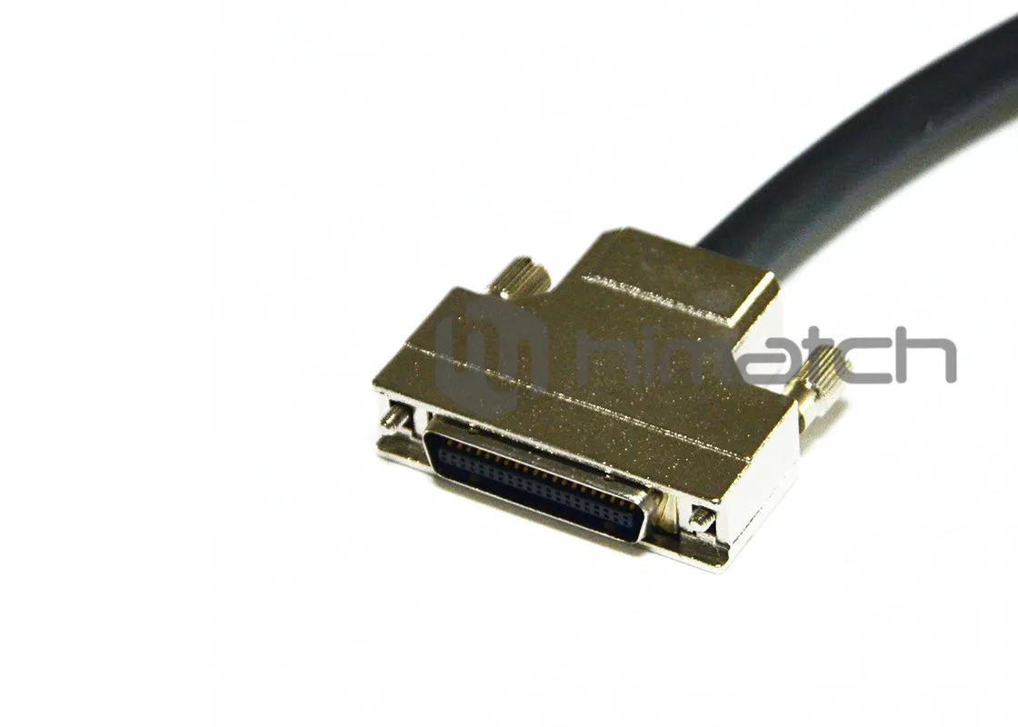 Mdr 40pin Male to Mdr40 Pin SCSI Data Cable