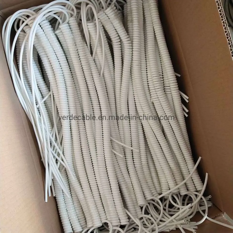 Mechanical Equipment Spiral Cable Coiled Cable Wire Spring Wire Power Cable