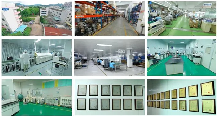 Medical Application Coil Cable Overmold Hrb RJ45 Gold Plated