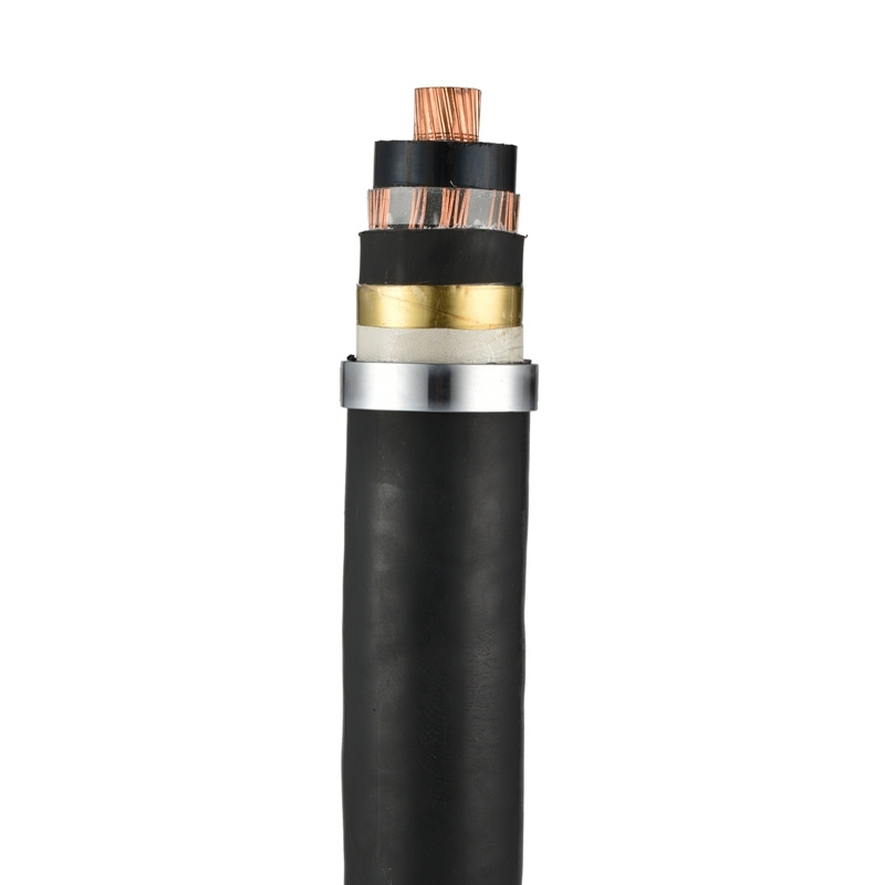 Medium Voltage Single Core/ Three Cores XLPE Insulated, Swa/Sta Power Cable with 3.6/6kv~26/35kv.