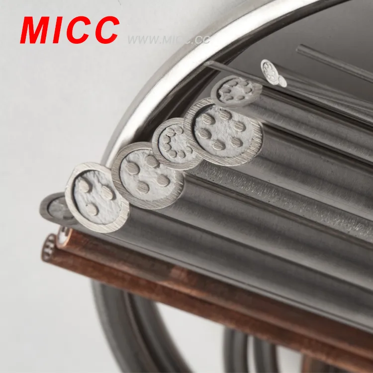 Micc Rtd Type Mineral Insulated Cable (MIRTD-T-3-SS316-1)