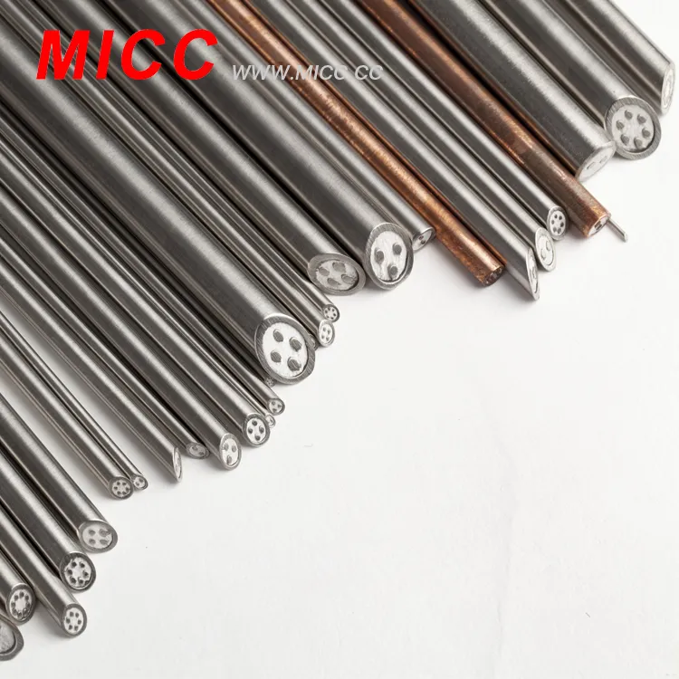 Micc Rtd Type Mineral Insulated Cable (MIRTD-T-3-SS316-1)