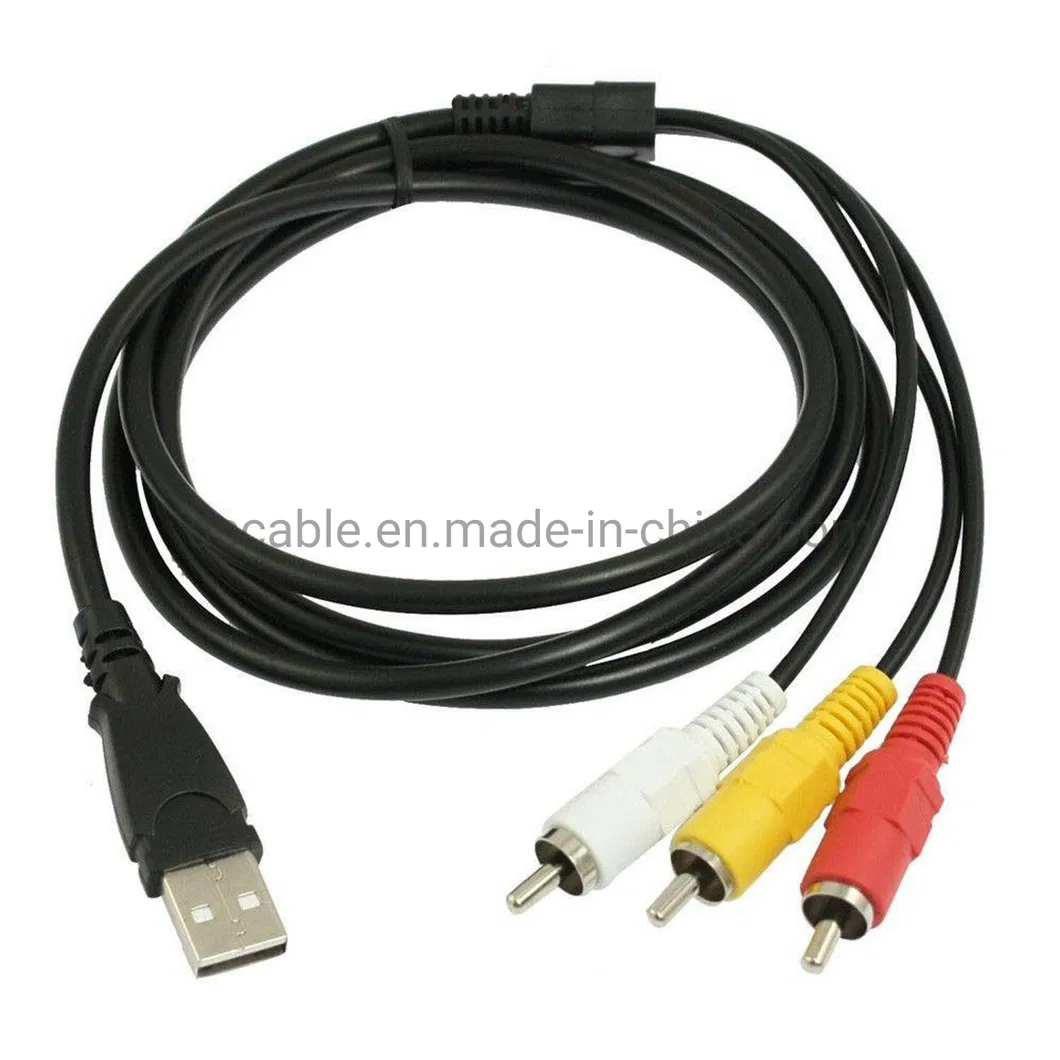 MIDI Cable Male to Male 5 Pin DIN Audio Cable