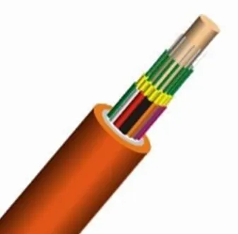 mm 62.5/125 Fiber Optic Multi-Fiber Breakout Indoor Cable I Koc