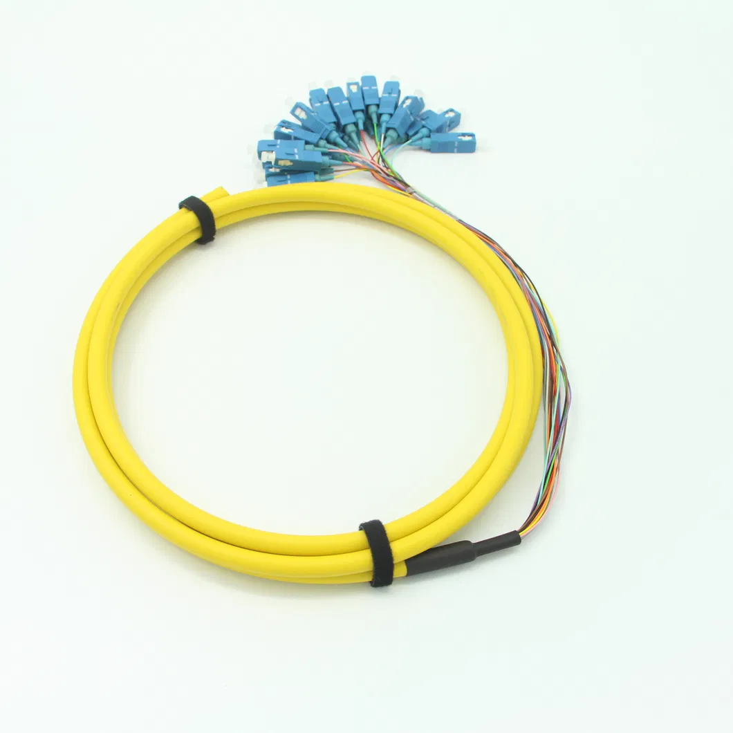 MPO St 12f Break out 0.9mm Patch Cord 10m
