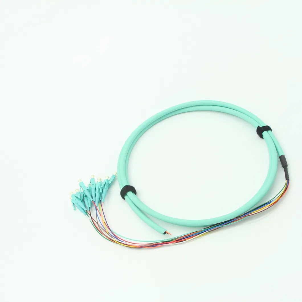 MPO St 12f Break out 0.9mm Patch Cord 10m