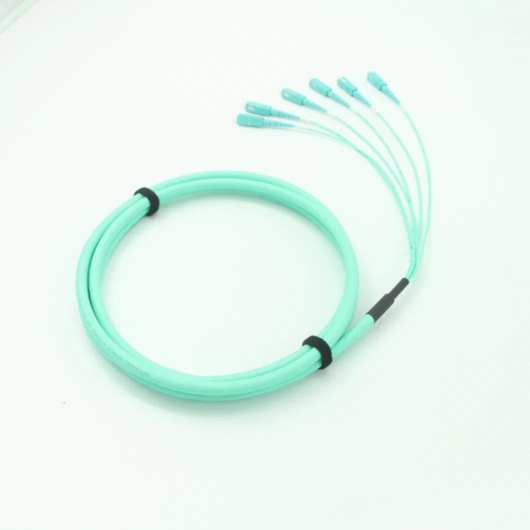 MPO St 12f Break out 0.9mm Patch Cord 10m