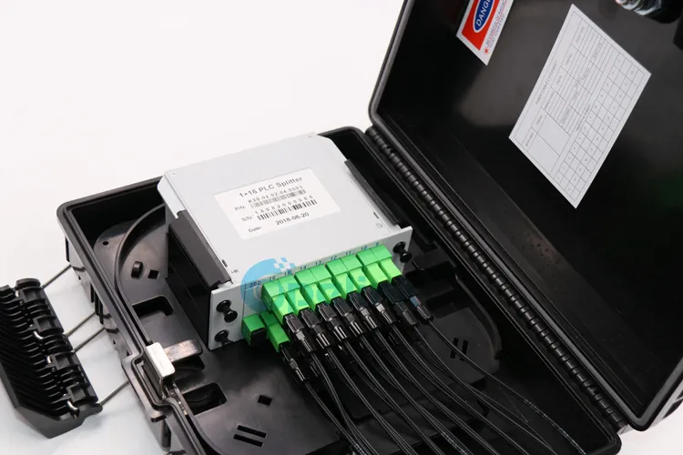Network OEM RoHS Communication Opelink CTO Box 293*219*84mm with Low Price for FTTH