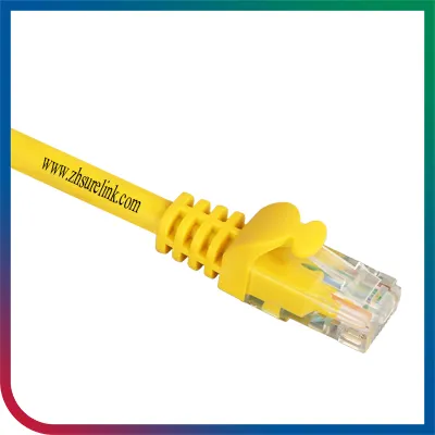 Network Patch Cord Patch Cable UTP CAT6 with Ce Certificate