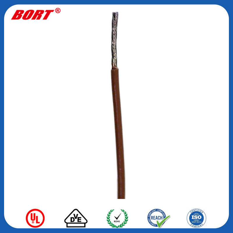 One Roll 610m Bare Copper Conductor PVC Jacket Cable