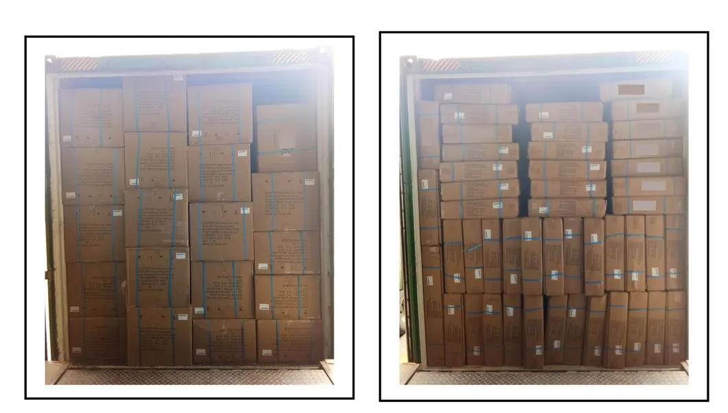 Optic 2-144 Cores (GYFTY) Stranded Loose Flexible Tube Cable with Non-Metallic Central Strength Member