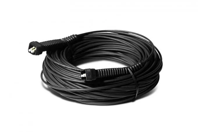 Optical Fiber Duplex Ftta Cpri LC Nsn Boot Fiber Optic Patch Cable