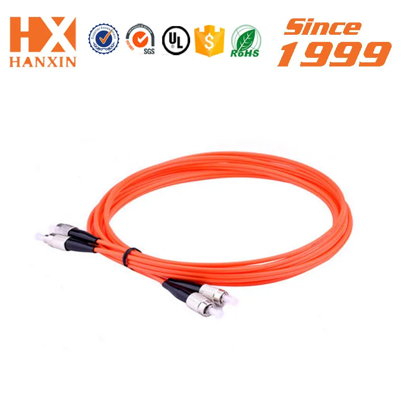 Optico Fibra ASU / AS 12fo Drop Compacto 1fo Single mode Outdoor fiber optic cable