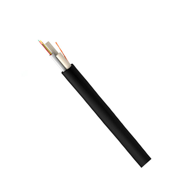 Optico Fibra Asu / as 12fo Drop Compacto 1fo Single Mode Outdoor Fiber Optic Cable