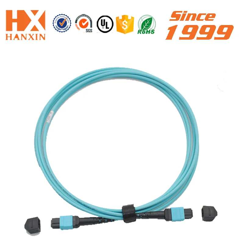 Optico Fibra ASU / AS 12fo Drop Compacto 1fo Single mode Outdoor fiber optic cable