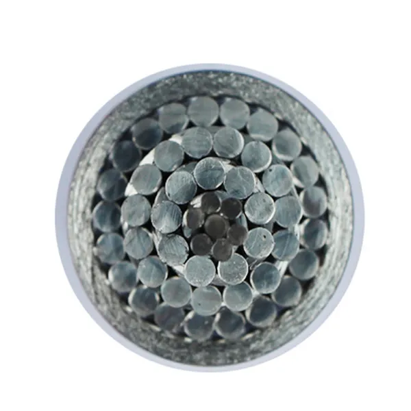 Overhead Bare Conductor Cable ACSR
