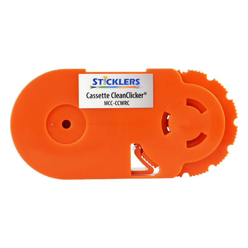 Pfp Sticklers Cassette Cleanclicker MPO Cassette for All Standard Single Fiber and The Female MPO Connectors