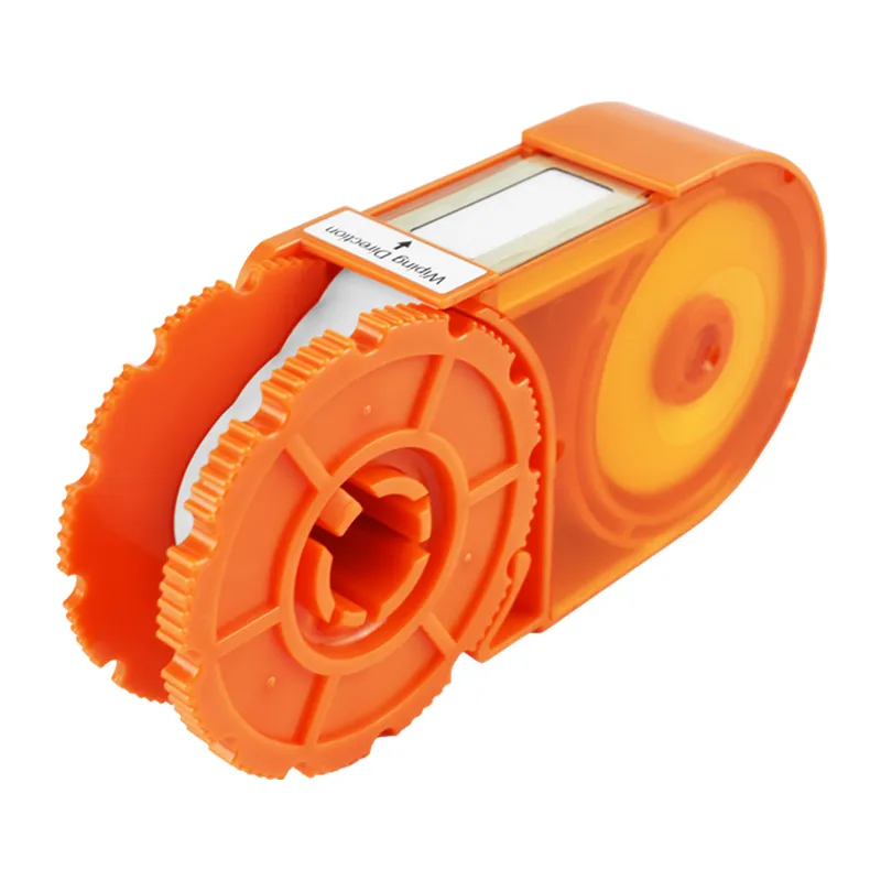 Pfp Sticklers Cassette Cleanclicker MPO Cassette for All Standard Single Fiber and The Female MPO Connectors