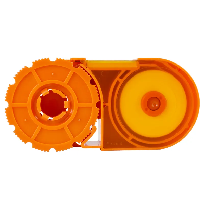 Pfp Sticklers Cassette Cleanclicker MPO Cassette for All Standard Single Fiber and The Female MPO Connectors