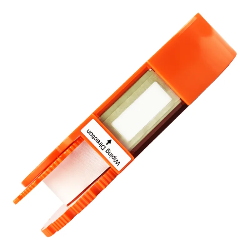 Pfp Sticklers Cassette Cleanclicker MPO Cassette for All Standard Single Fiber and The Female MPO Connectors