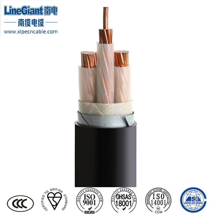Power Cord Shipboard Power Cables with Elastomer Insulationand Sheath with Steel Braid