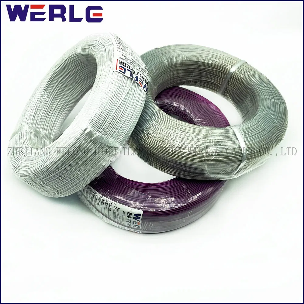 PVC Copper Conductor Insulated Electric Power Cable Electric Wire UL Approved 300V