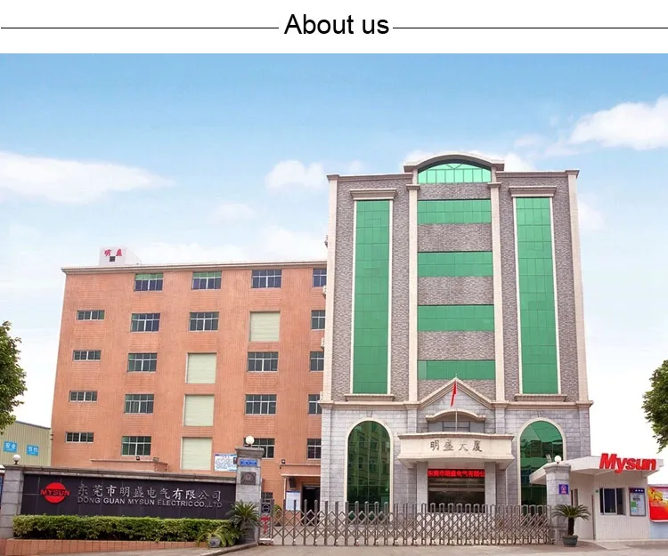 PVC Electric Wires High Voltage Used in House Wiring 105c/90c/80c